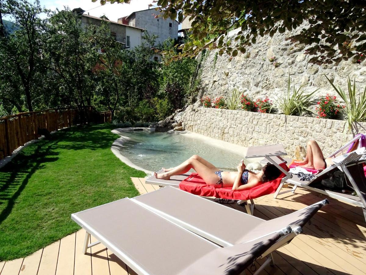 Agriturismo Nonno Tobia Agerola Εξωτερικό φωτογραφία