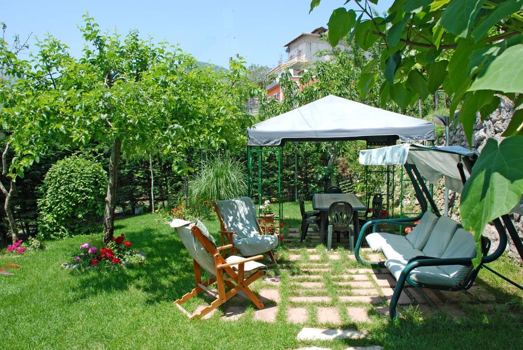Agriturismo Nonno Tobia Agerola Εξωτερικό φωτογραφία