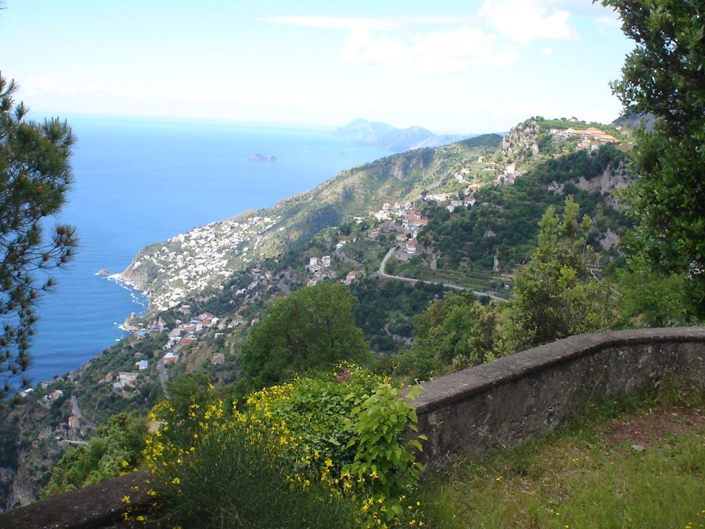 Agriturismo Nonno Tobia Agerola Εξωτερικό φωτογραφία