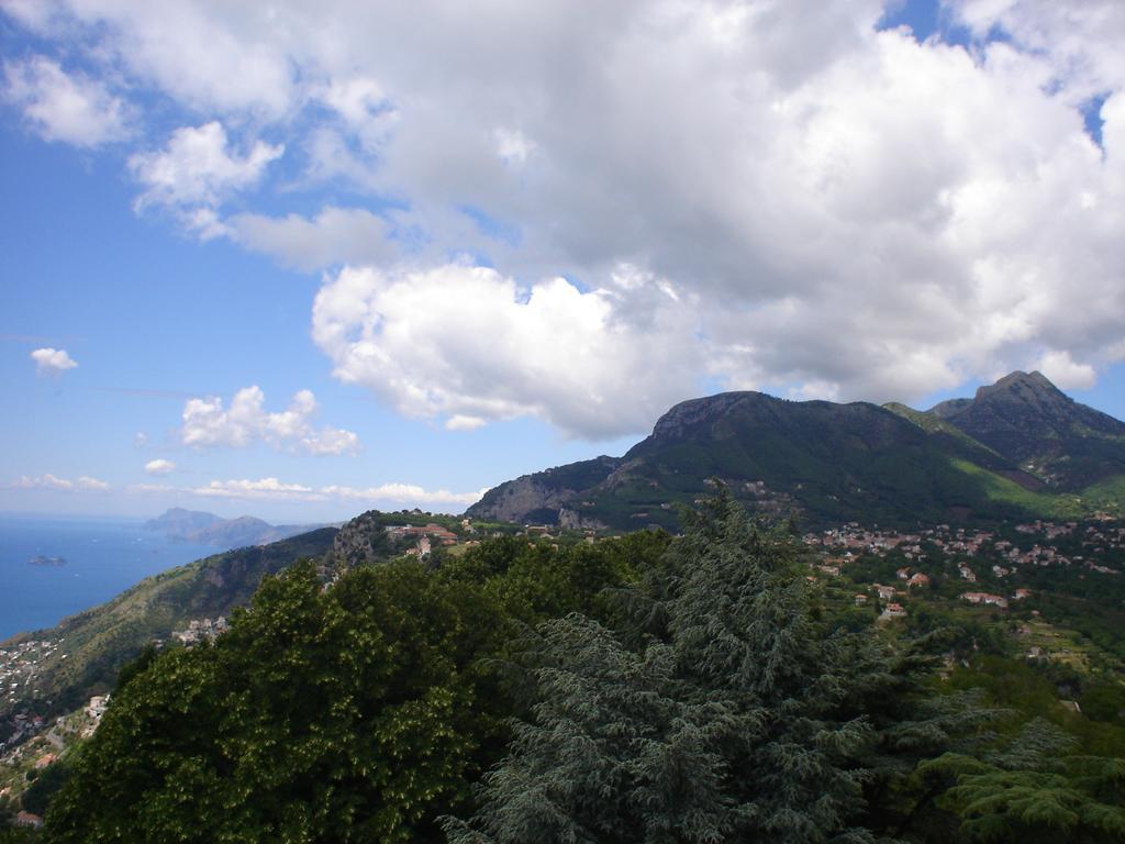 Agriturismo Nonno Tobia Agerola Εξωτερικό φωτογραφία