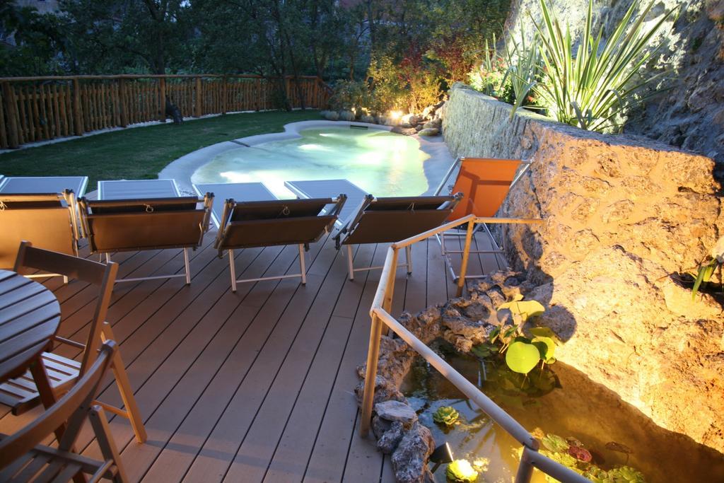 Agriturismo Nonno Tobia Agerola Εξωτερικό φωτογραφία