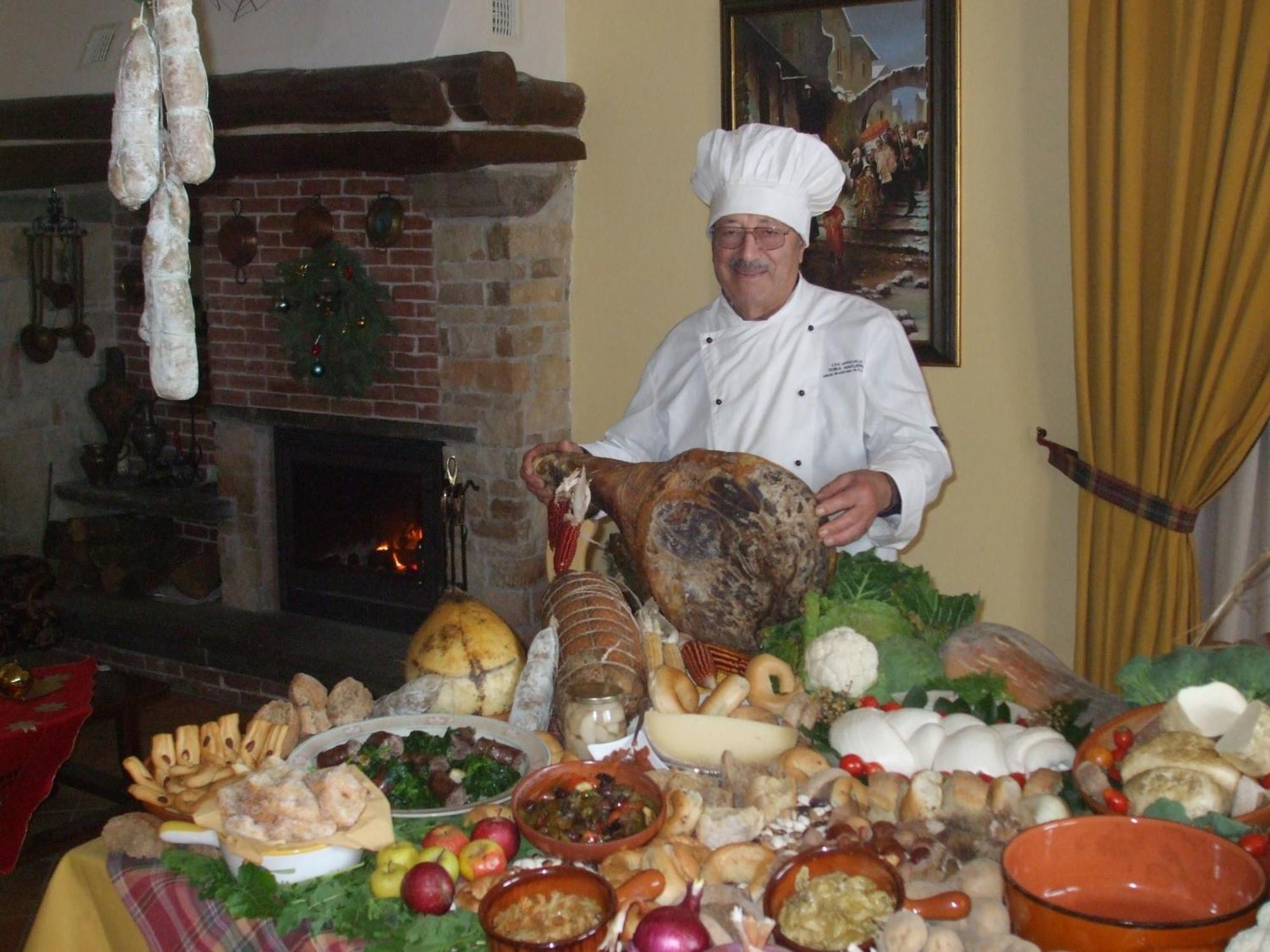 Agriturismo Nonno Tobia Agerola Εξωτερικό φωτογραφία