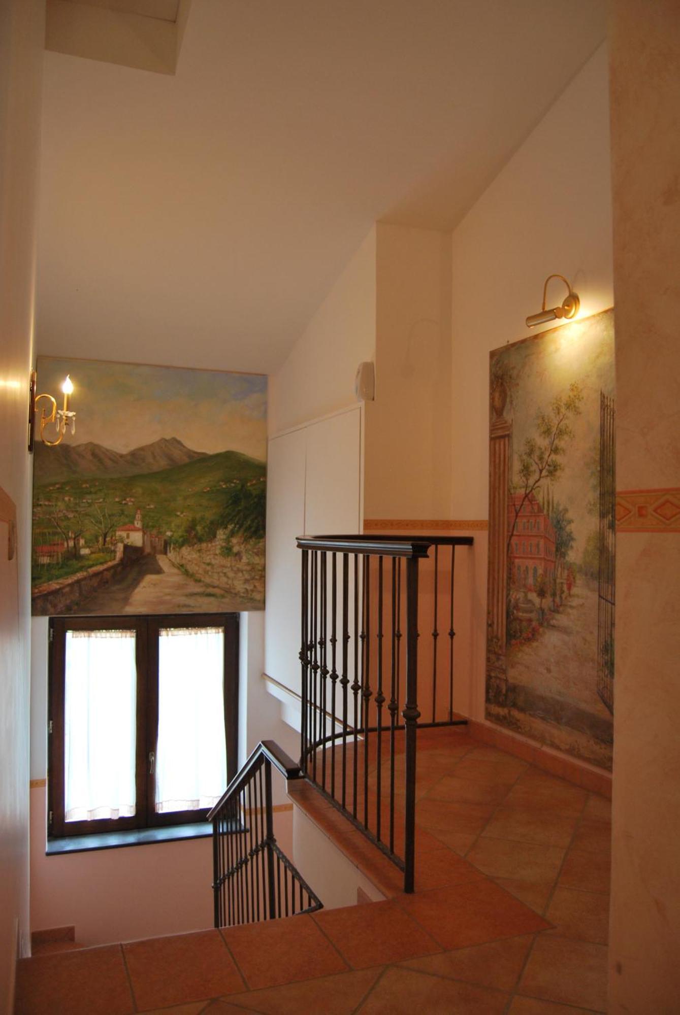 Agriturismo Nonno Tobia Agerola Εξωτερικό φωτογραφία