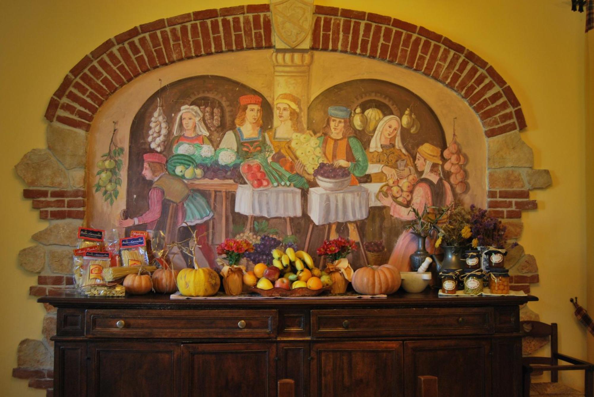 Agriturismo Nonno Tobia Agerola Εξωτερικό φωτογραφία
