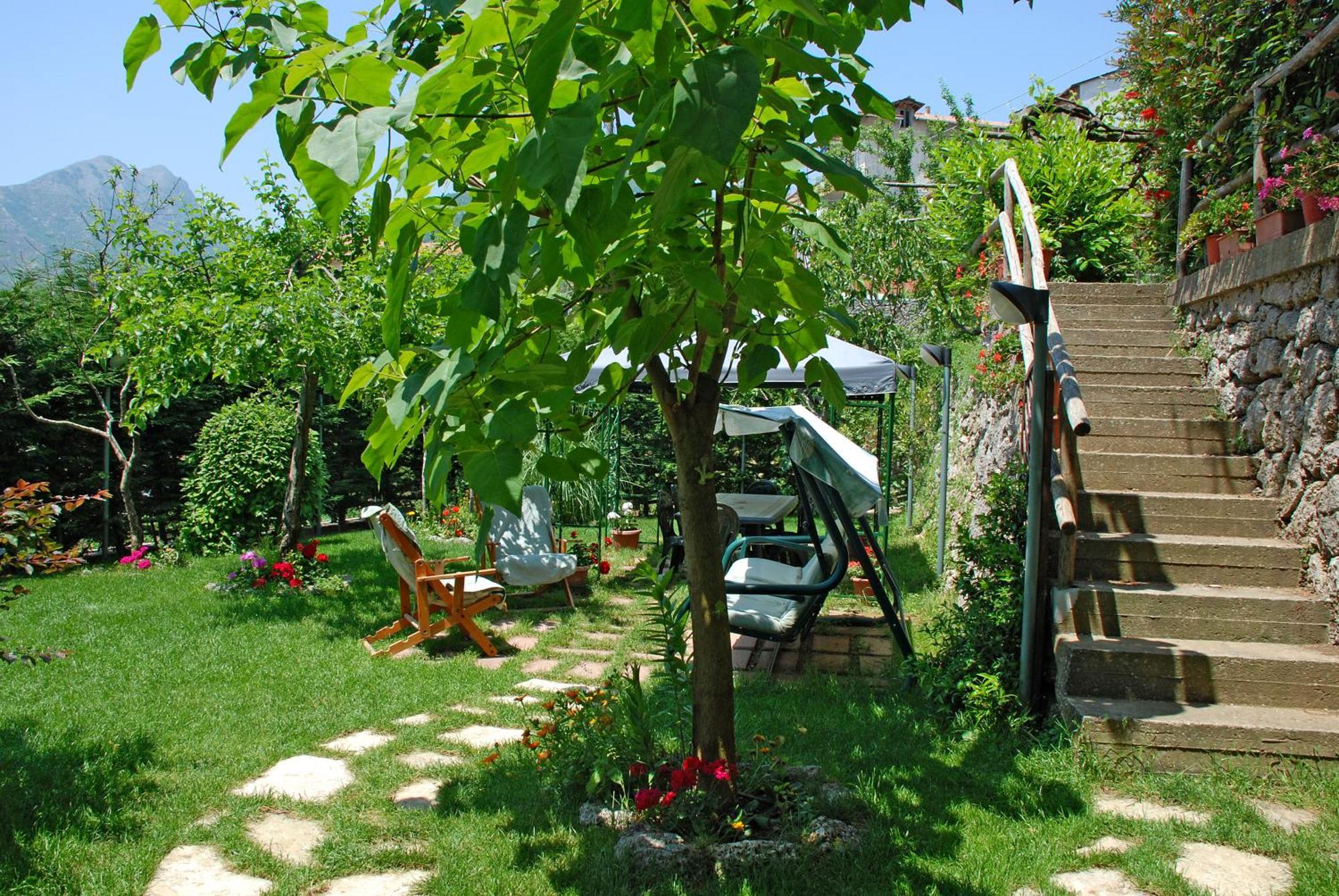 Agriturismo Nonno Tobia Agerola Εξωτερικό φωτογραφία