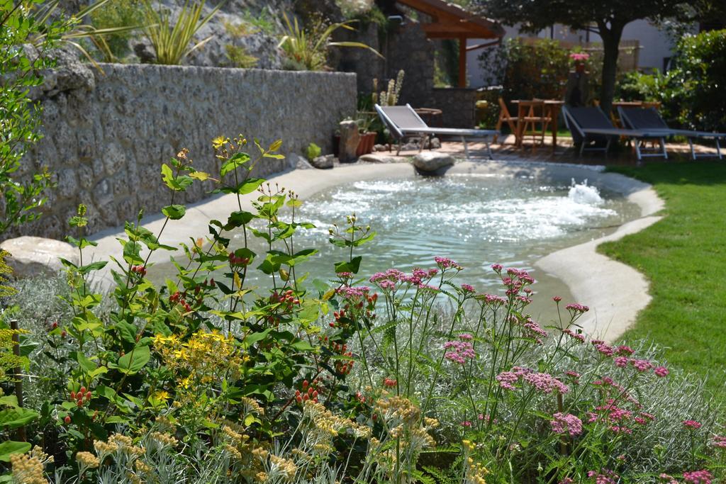 Agriturismo Nonno Tobia Agerola Εξωτερικό φωτογραφία