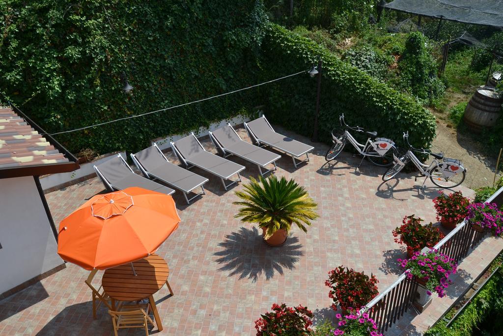 Agriturismo Nonno Tobia Agerola Εξωτερικό φωτογραφία