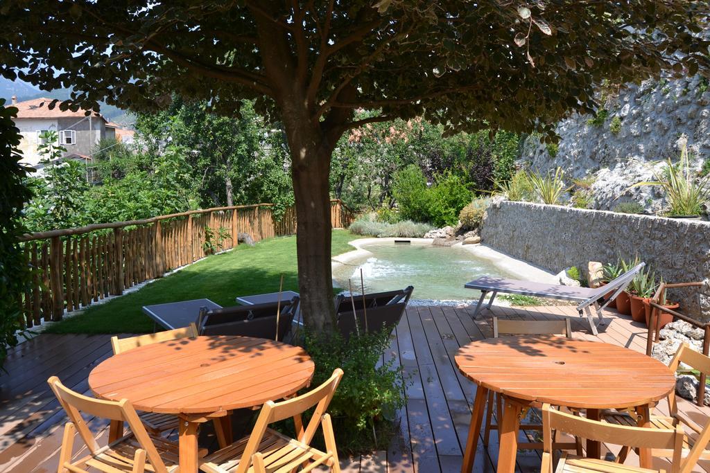 Agriturismo Nonno Tobia Agerola Εξωτερικό φωτογραφία