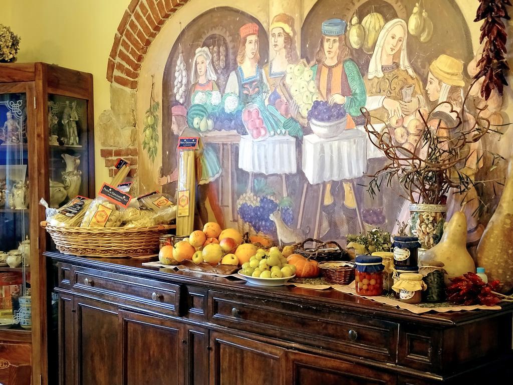 Agriturismo Nonno Tobia Agerola Εξωτερικό φωτογραφία