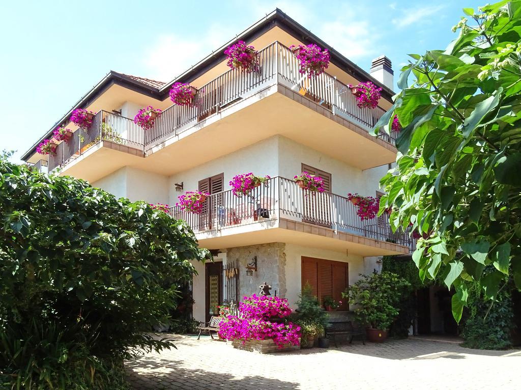 Agriturismo Nonno Tobia Agerola Εξωτερικό φωτογραφία
