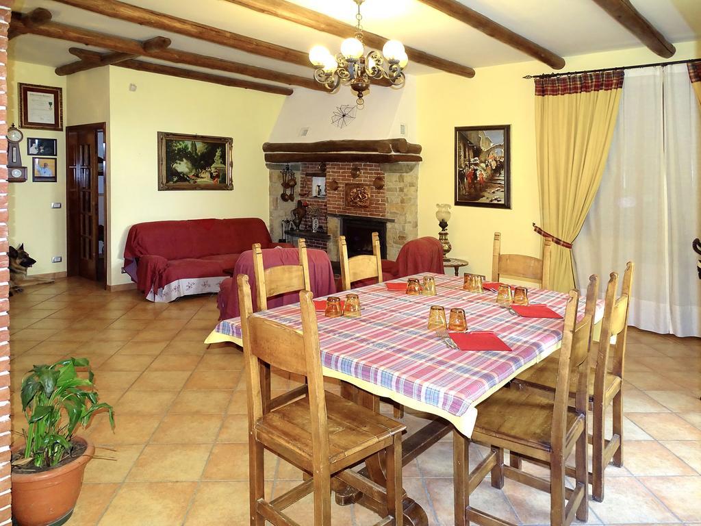 Agriturismo Nonno Tobia Agerola Εξωτερικό φωτογραφία