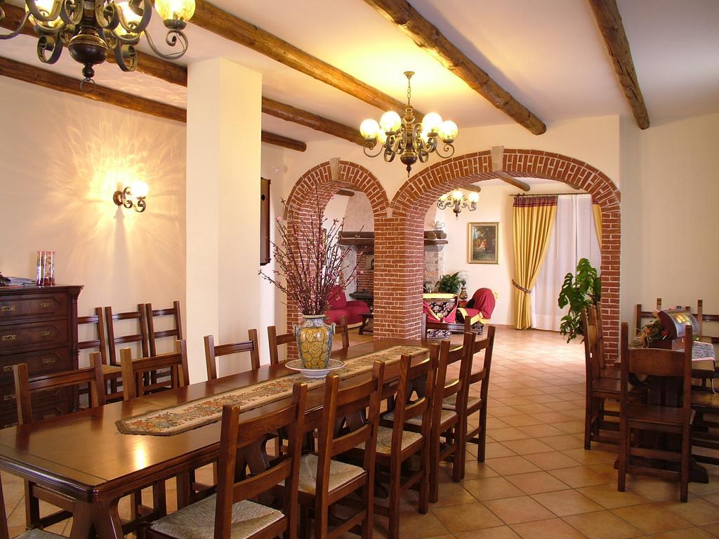 Agriturismo Nonno Tobia Agerola Εξωτερικό φωτογραφία