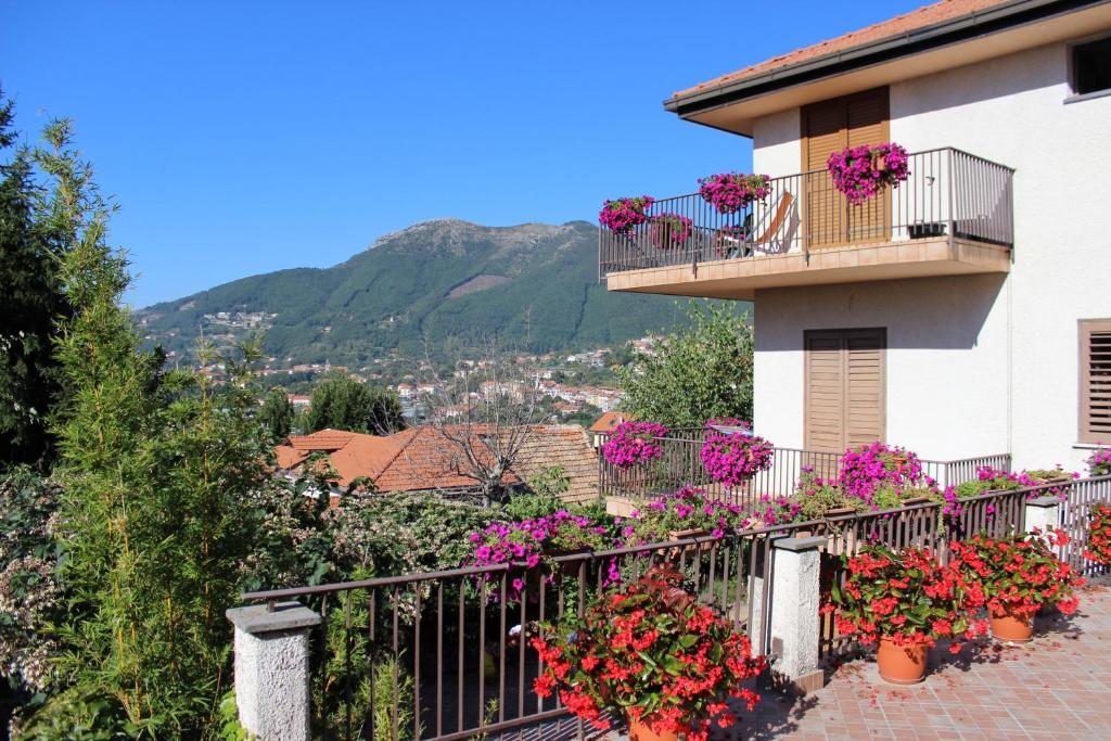 Agriturismo Nonno Tobia Agerola Εξωτερικό φωτογραφία