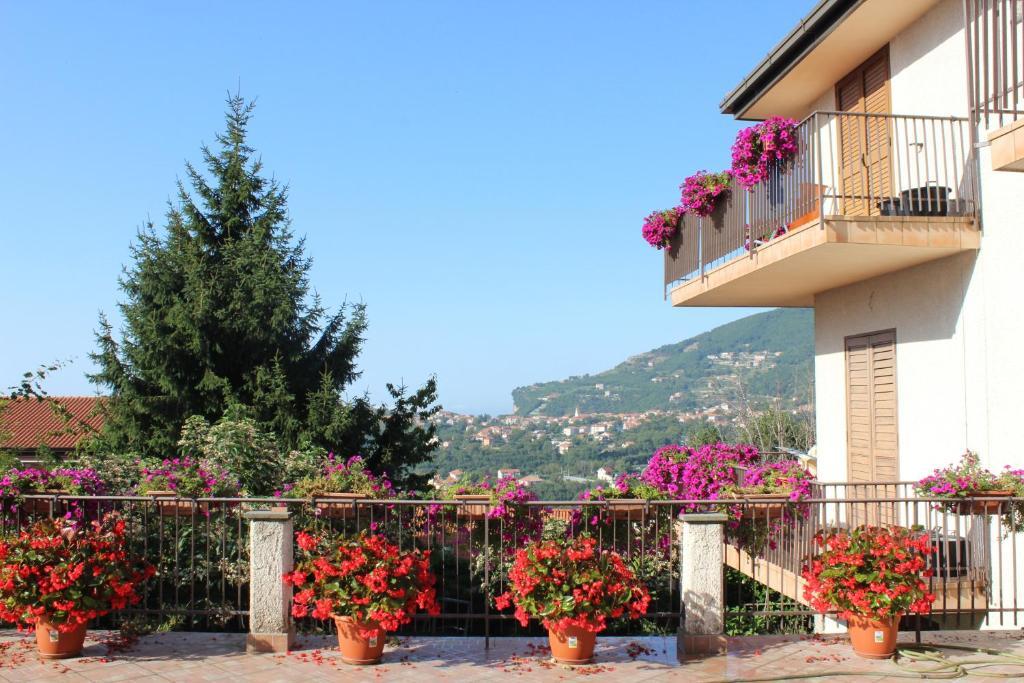 Agriturismo Nonno Tobia Agerola Εξωτερικό φωτογραφία