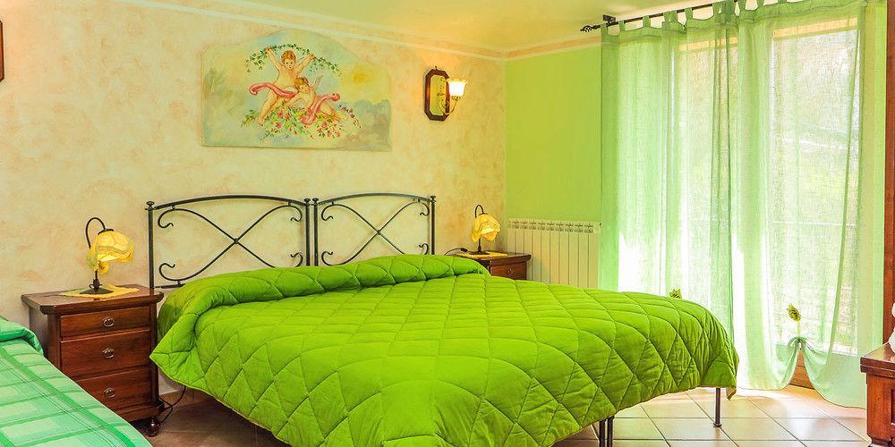 Agriturismo Nonno Tobia Agerola Εξωτερικό φωτογραφία