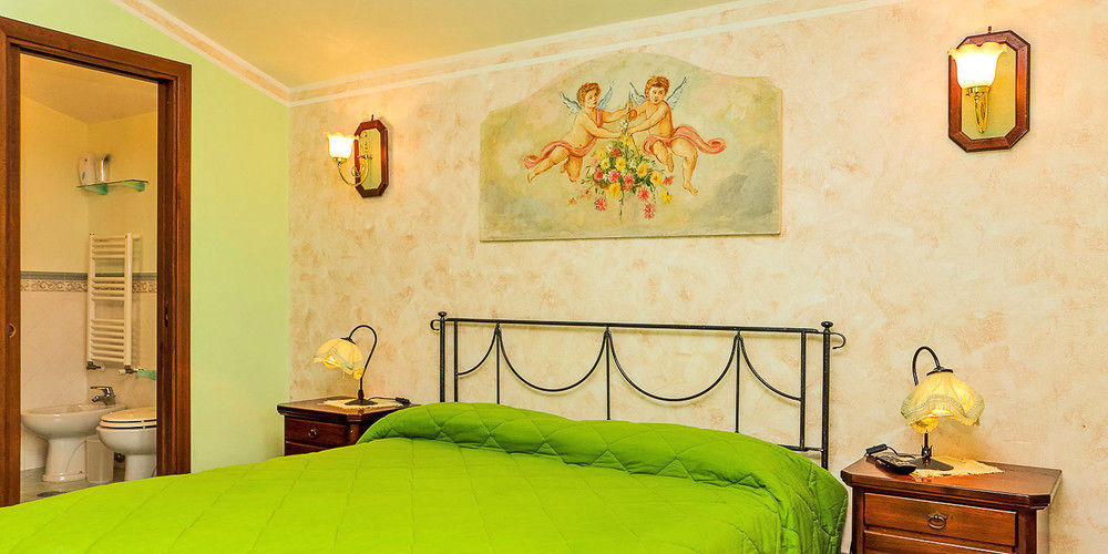 Agriturismo Nonno Tobia Agerola Εξωτερικό φωτογραφία