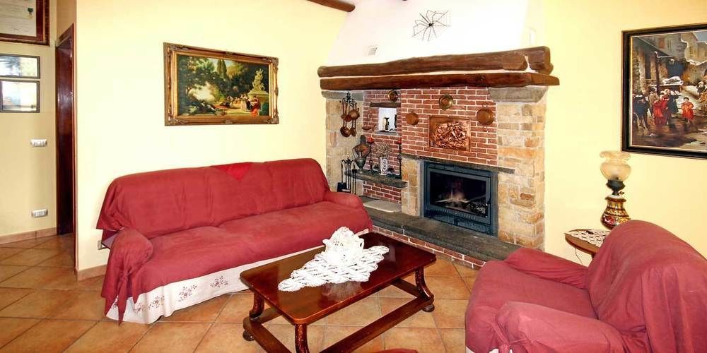 Agriturismo Nonno Tobia Agerola Εξωτερικό φωτογραφία