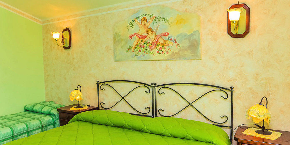 Agriturismo Nonno Tobia Agerola Εξωτερικό φωτογραφία