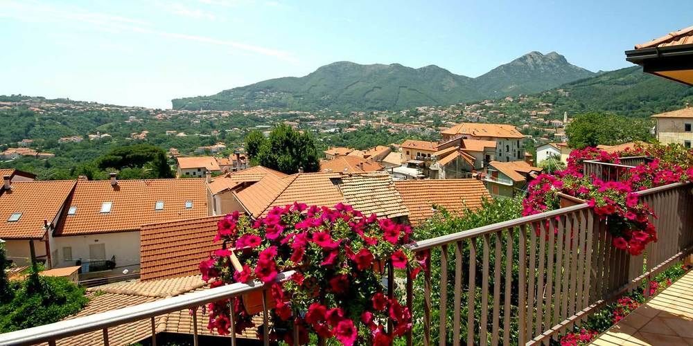 Agriturismo Nonno Tobia Agerola Εξωτερικό φωτογραφία