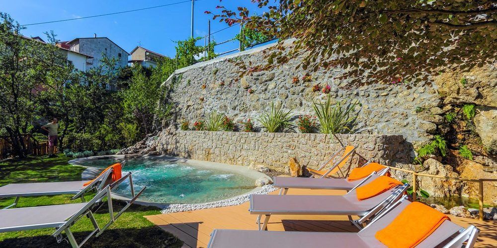Agriturismo Nonno Tobia Agerola Εξωτερικό φωτογραφία