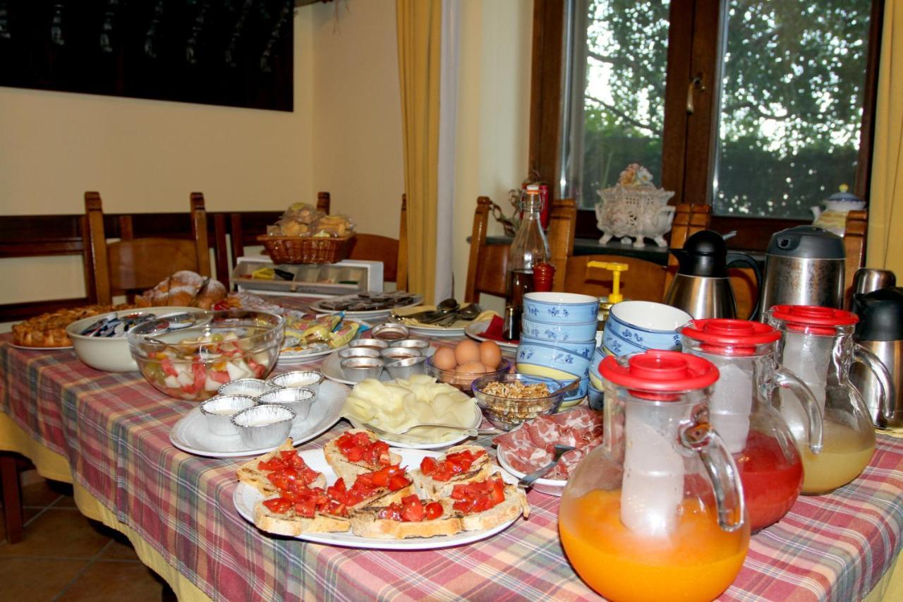 Agriturismo Nonno Tobia Agerola Εξωτερικό φωτογραφία